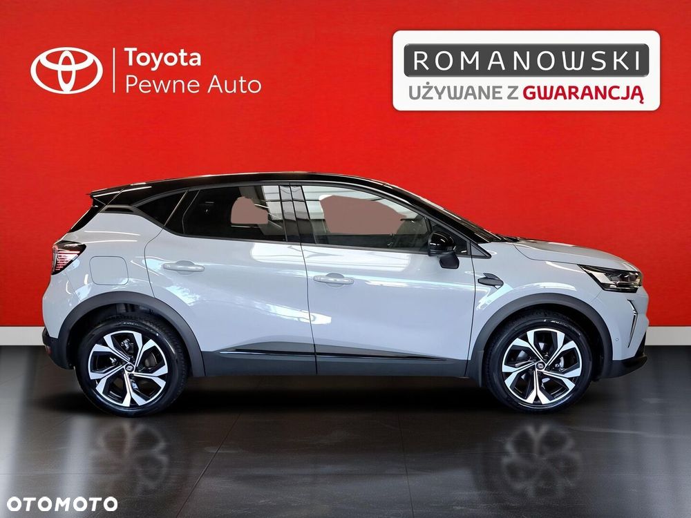 Renault Captur 1.3 TCe mHEV Intens EDC - 7