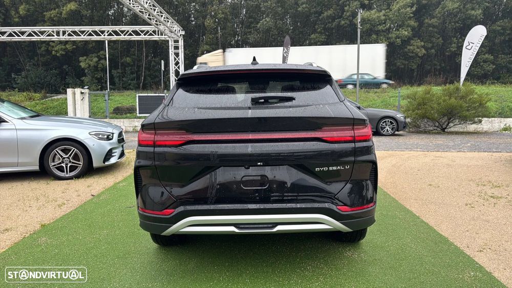 BYD Seal U 87 kWh Design - 6