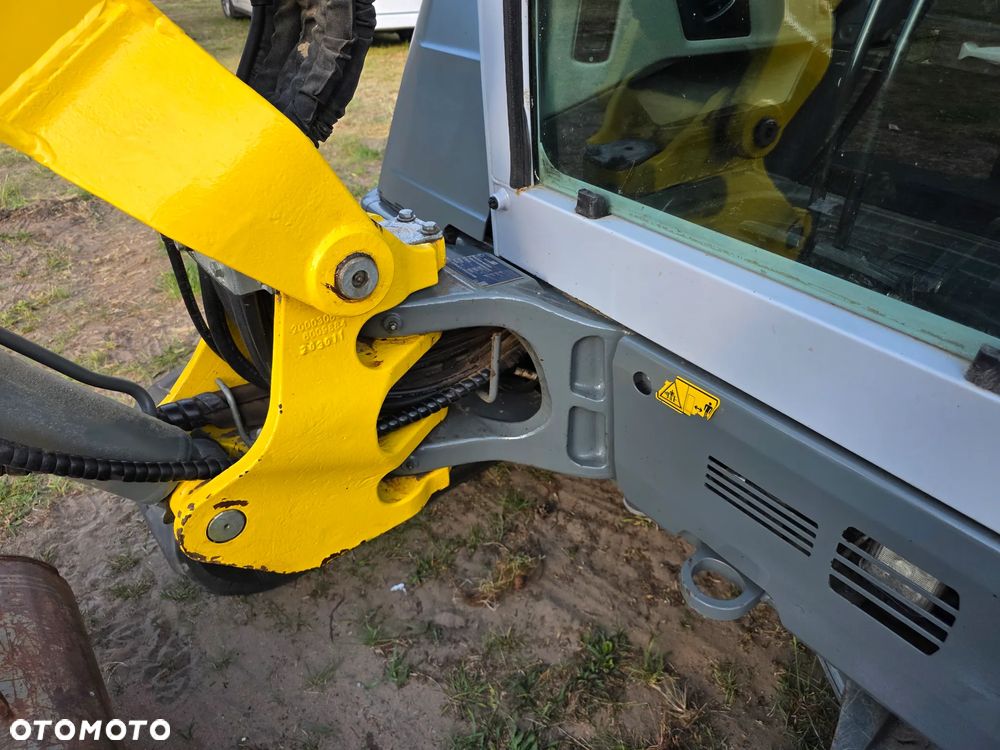 Wacker Neuson EZ50 KLIMA, DŁUGIE RAMIE, NISKI PRZEBIEG, 3 łyżki, super stan! jak CAT 305 / Yanmar Vio50 / Kubota U48 - 16