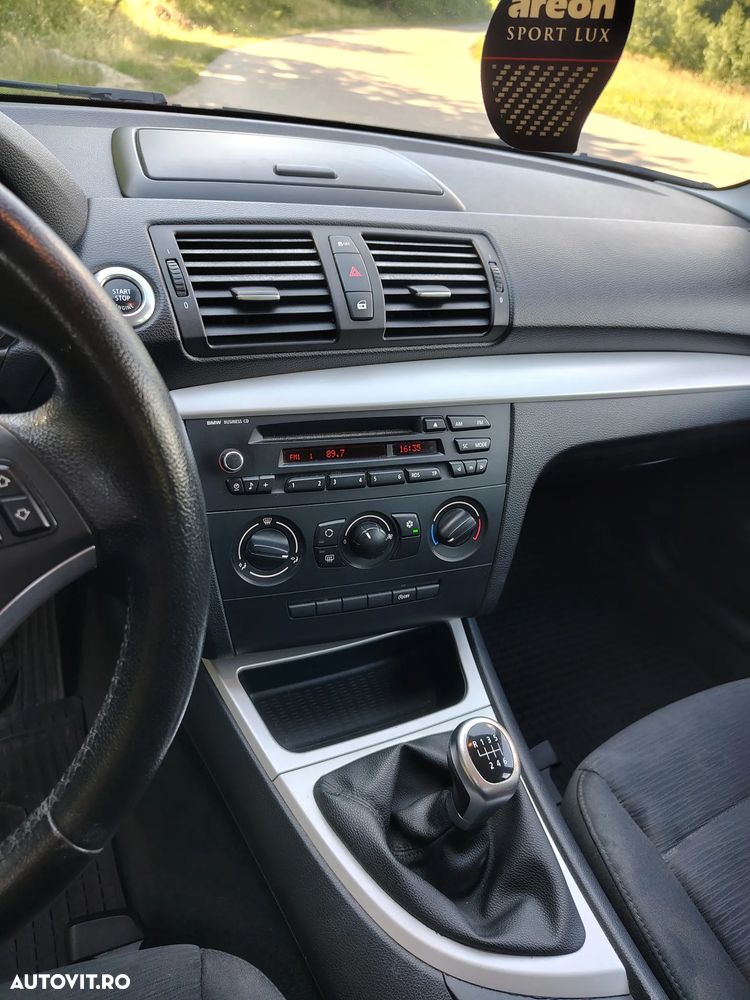 BMW Seria 1 116d - 7