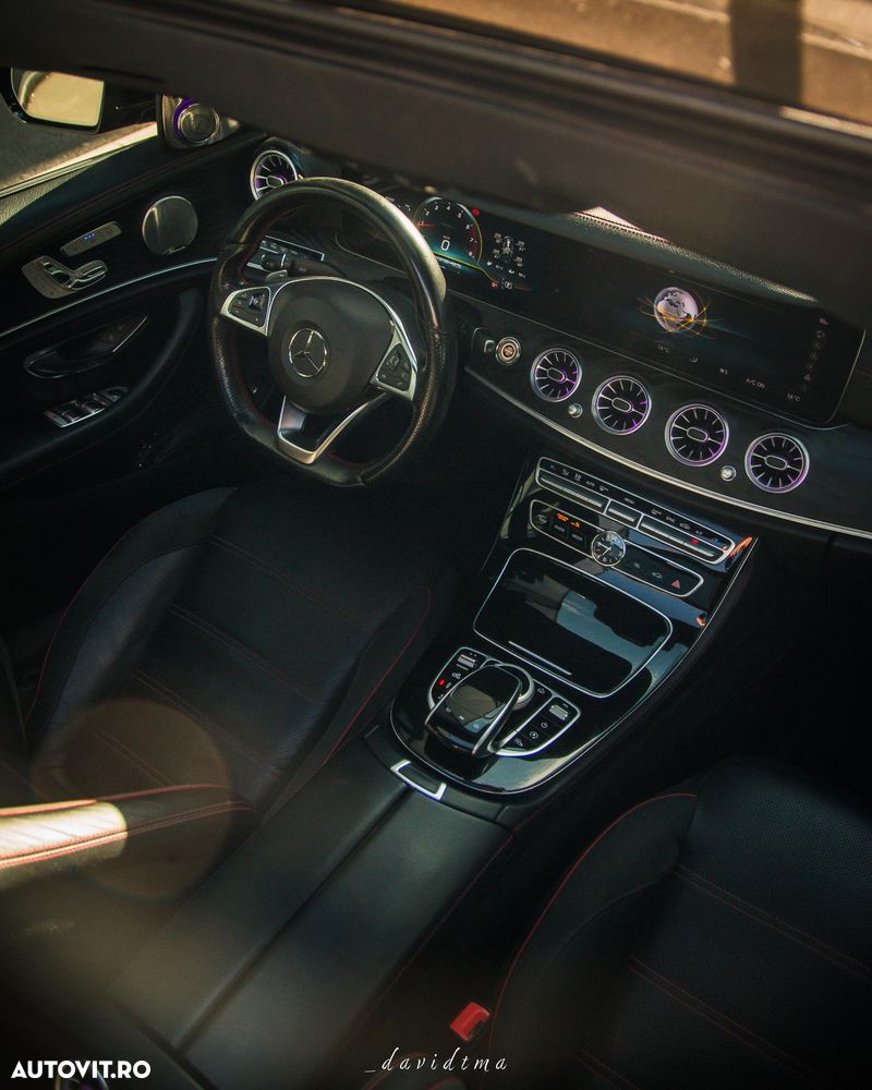 MERCEDES-BENZ E-Class 2016 — imagine 7