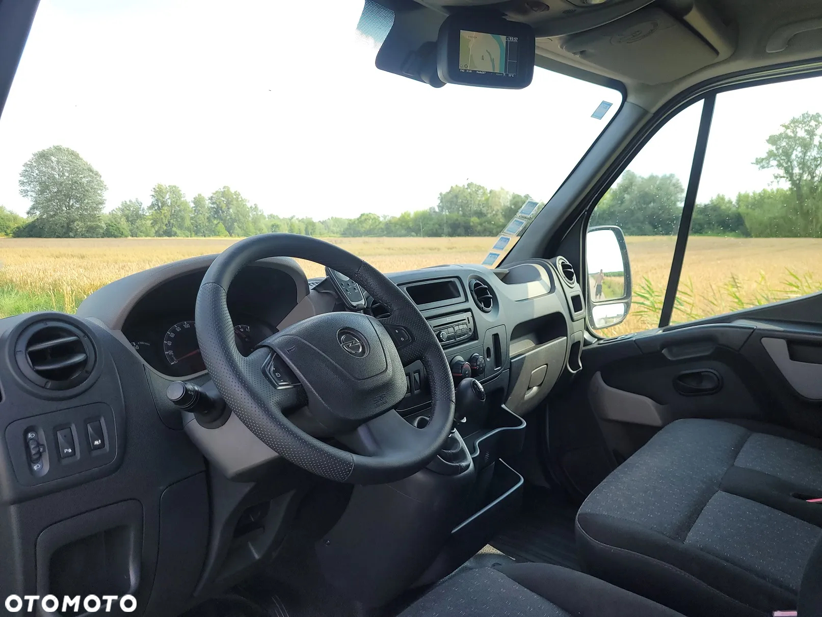 Renault MASTER / MOVANO 2.3DCi 150KM - KLIMA, PARKTRONIC, TEMPOMAT, NAVI, KAMERA - 6