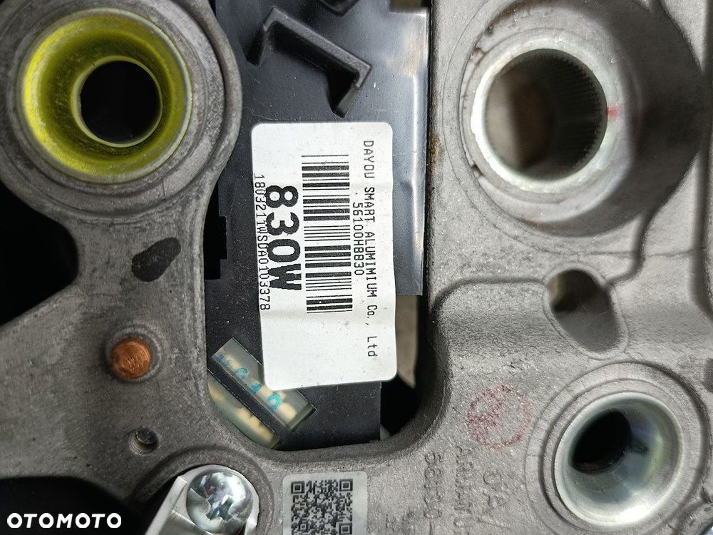 KIEROWNICA KIA STONIC I 56130-H8000  56100H8830 - 7
