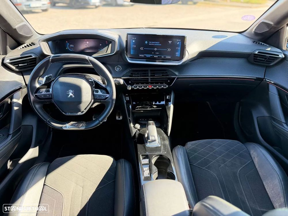 Peugeot 208 PureTech 130 EAT8 GT Pack - 15