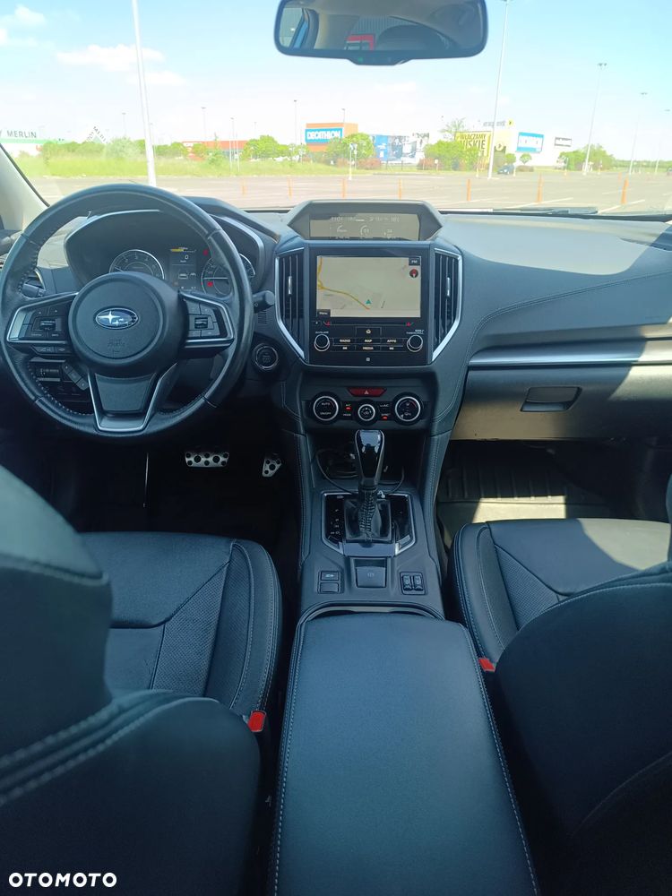 Subaru Impreza 2.0i Exclusive (EyeSight) Lineartronic - 14