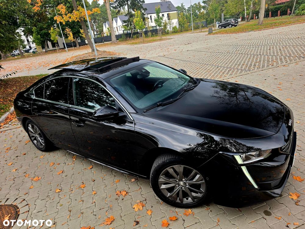 Peugeot 508 BlueHDi 130 EAT8 Allure Pack - 7