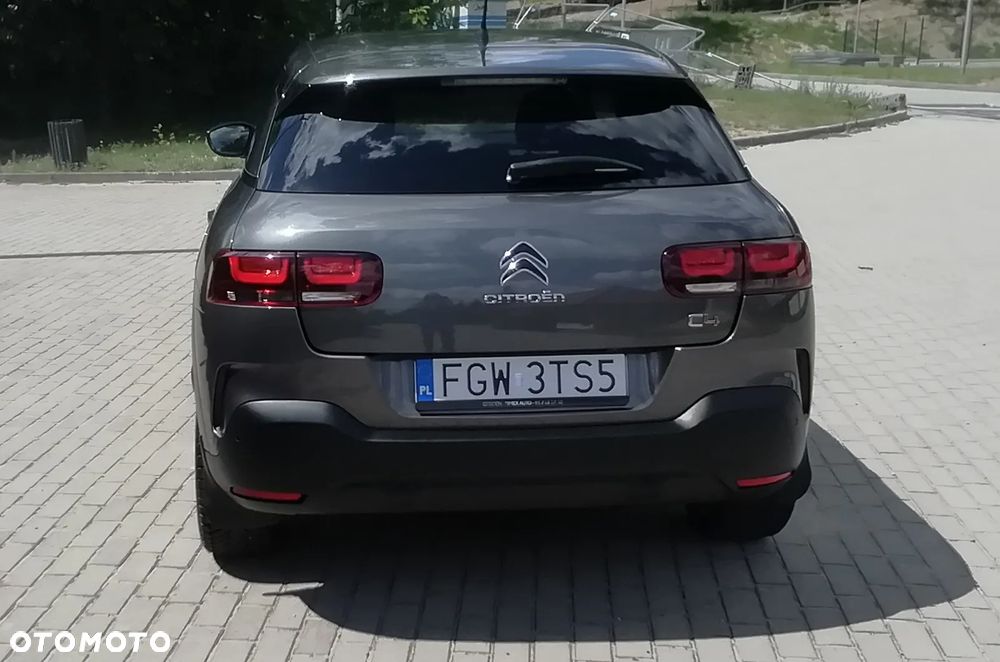 Citroën C4 Cactus 1.2 PureTech GPF Shine S&S EAT6 - 5
