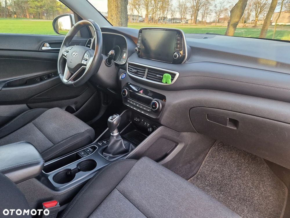 Hyundai Tucson 1.6 GDi Comfort 2WD - 11