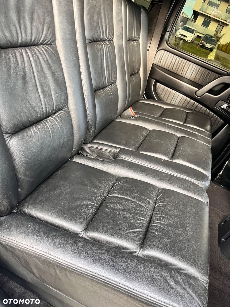 Mercedes-Benz Klasa G 500 Automatik - 38