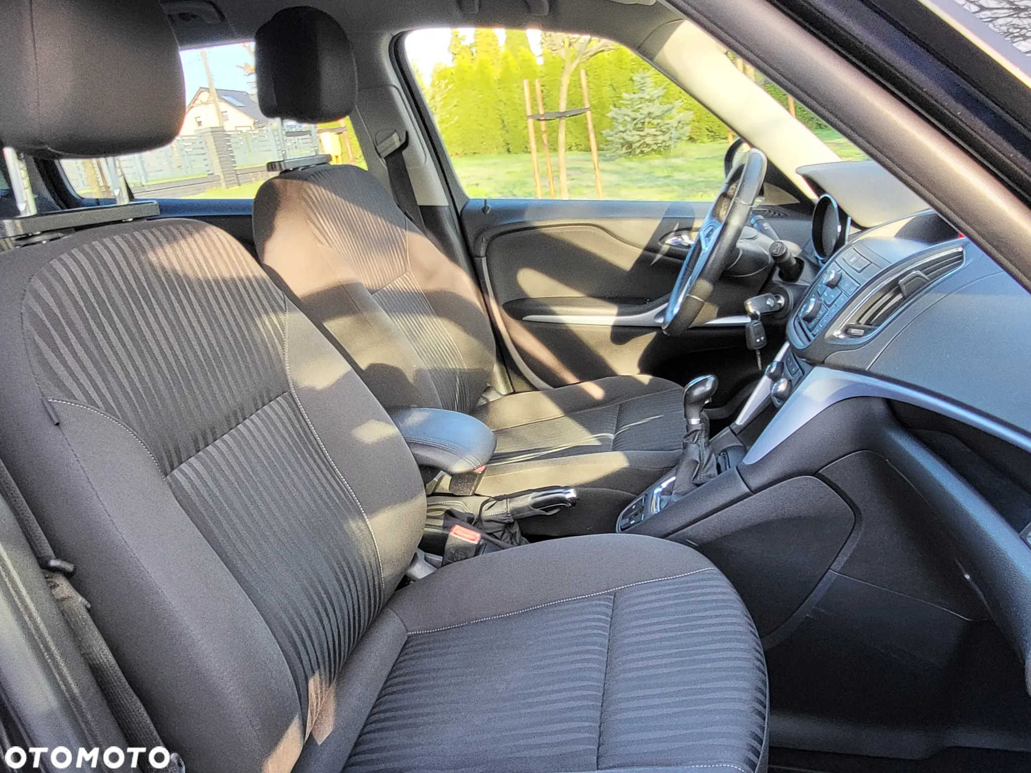 Opel Zafira Tourer 2.0 CDTI Edition - 16