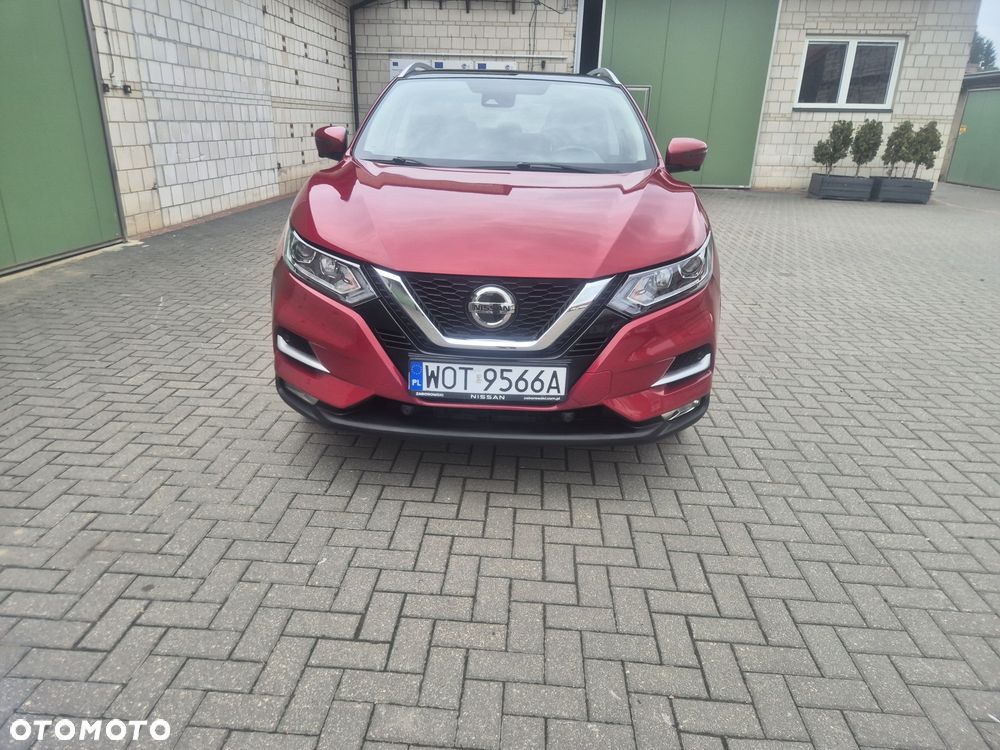 Nissan Qashqai - 8