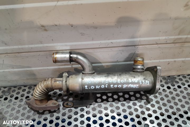 Racitor gaze 875816W / 9645689780 Peugeot 308 T7 [2007 - 2011] Hatchb - 1