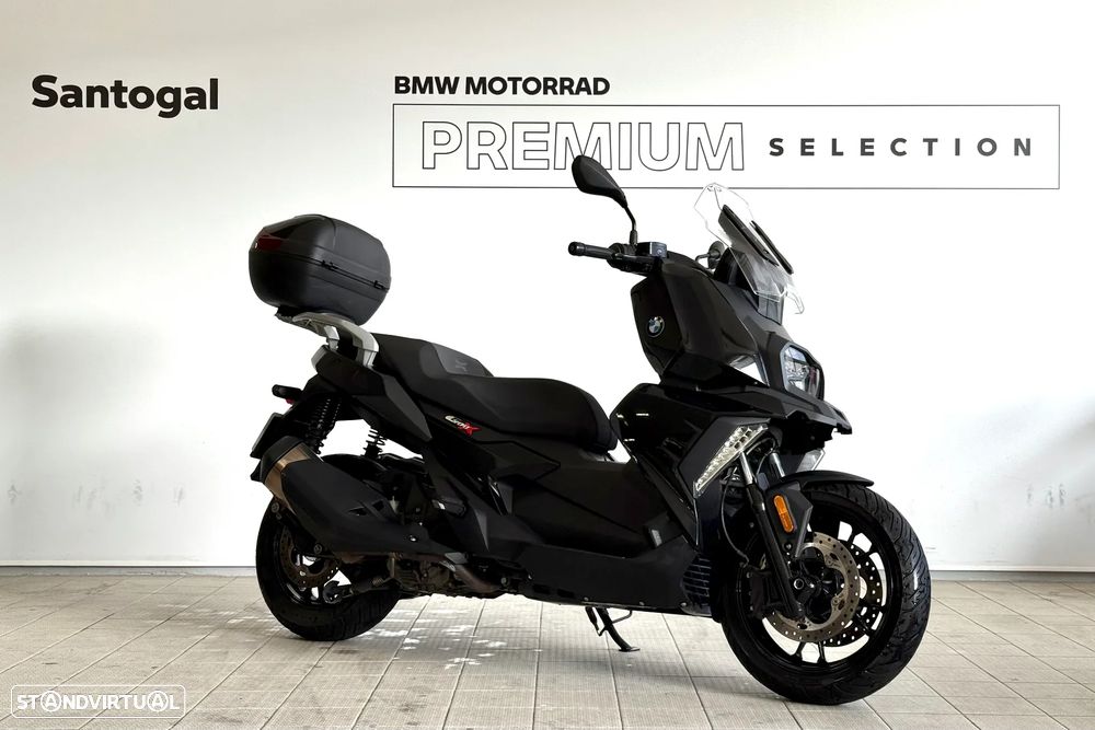 BMW C 400 X - 1