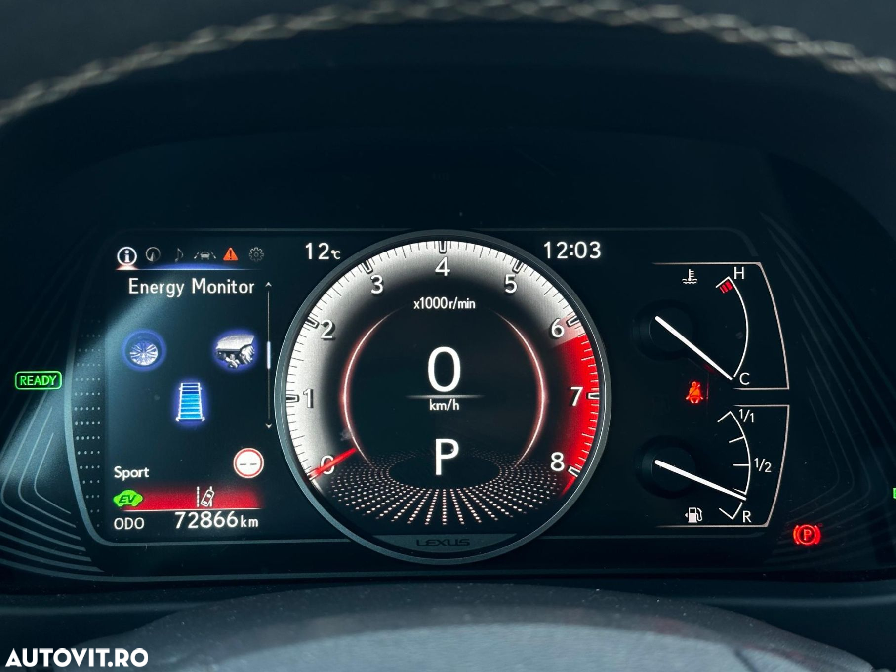 Lexus UX - 20