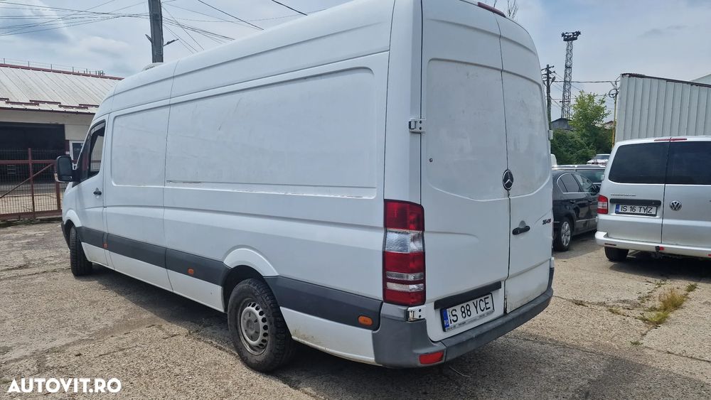 Mercedes-Benz Sprinter 316CDI - 4