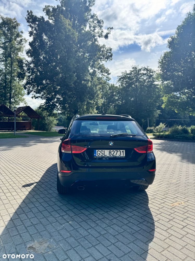 BMW X1 sDrive20d Sport Line - 6