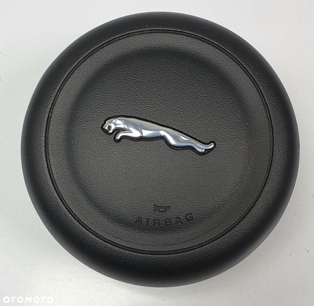 PODUSZKA AIRBAG KIEROWCY JAGUAR XE X760 GX73-043B13-AD - 1