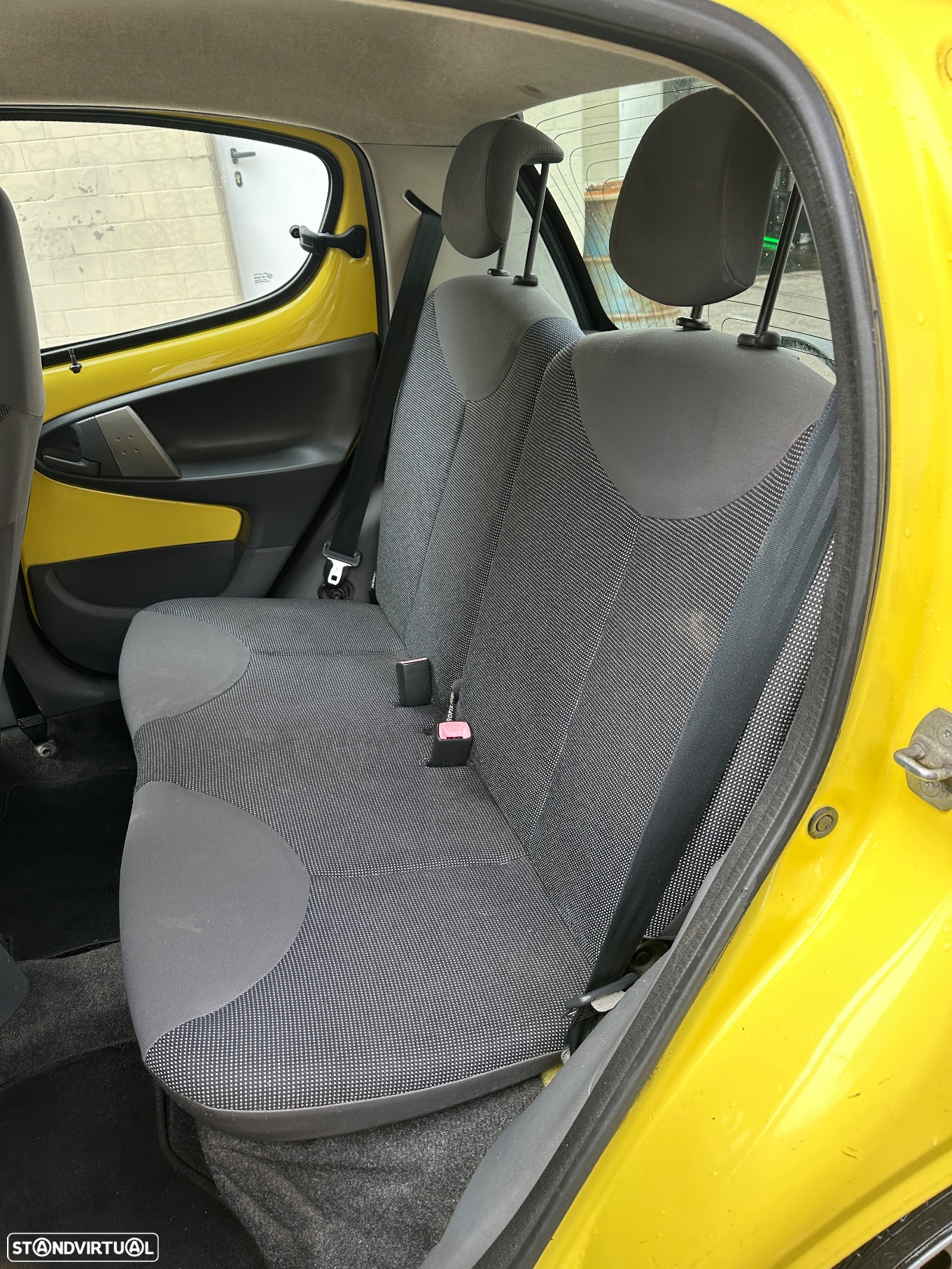 Peugeot 107 - 7