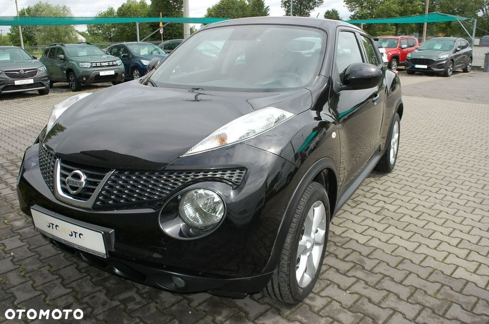 Nissan Juke - 21