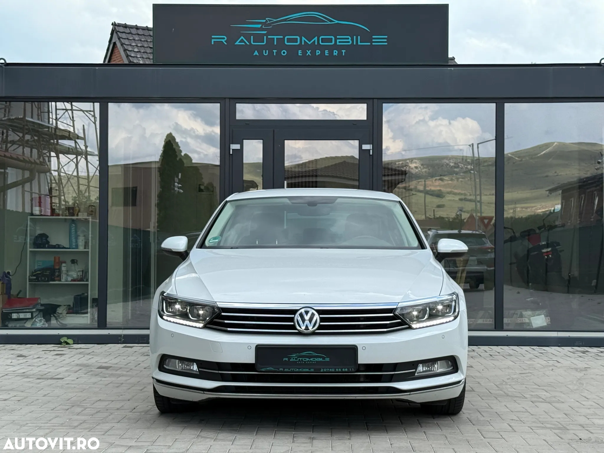 Volkswagen Passat 2.0 TDI DSG Highline - 7