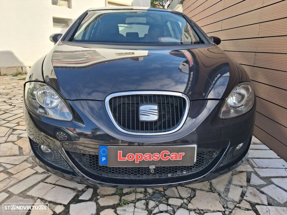 SEAT Leon 2.0 TDI Sport DPF - 3