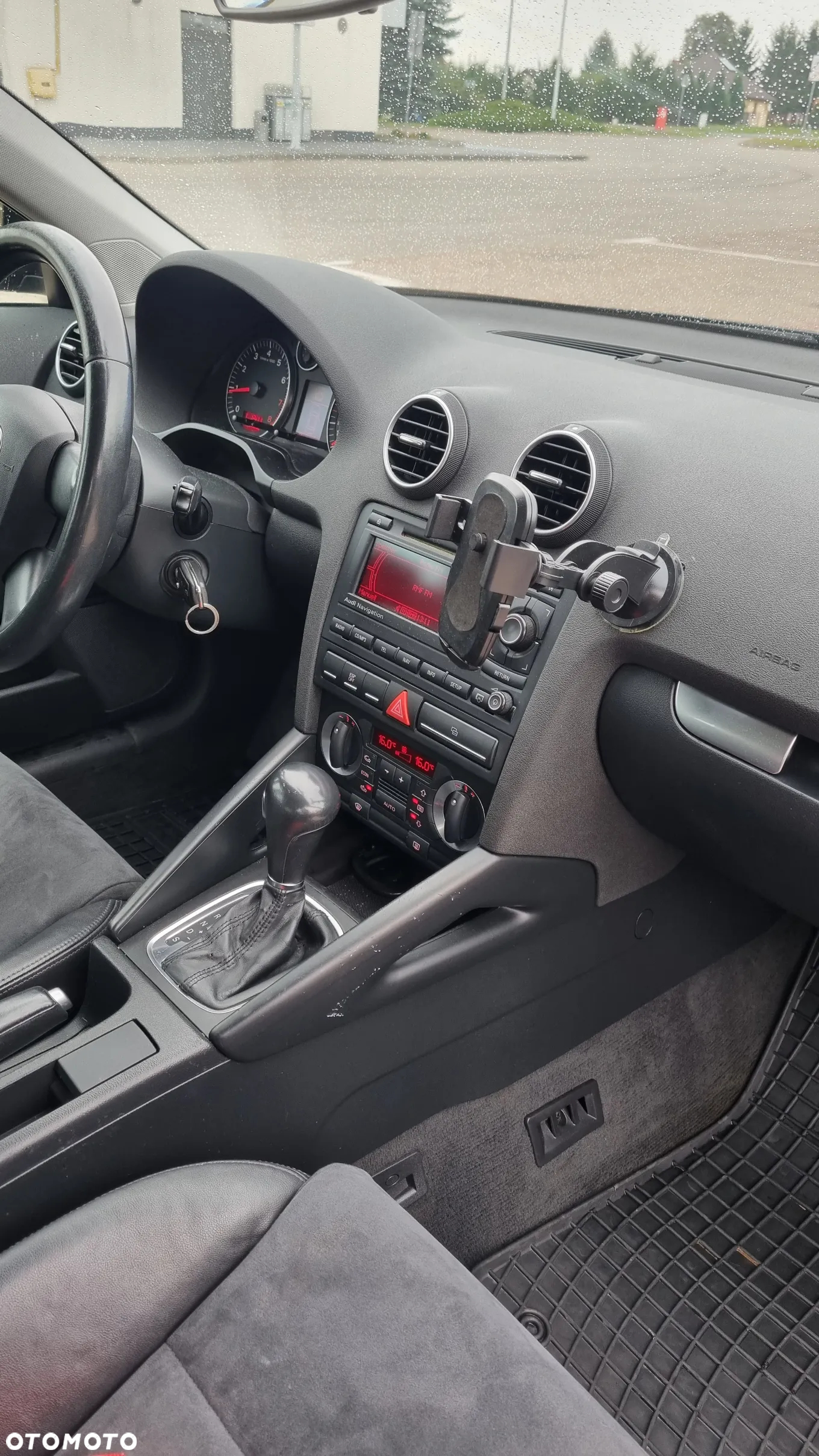 Audi A3 Sportback 1.6 S tronic S line Sportpaket (plus) - 17