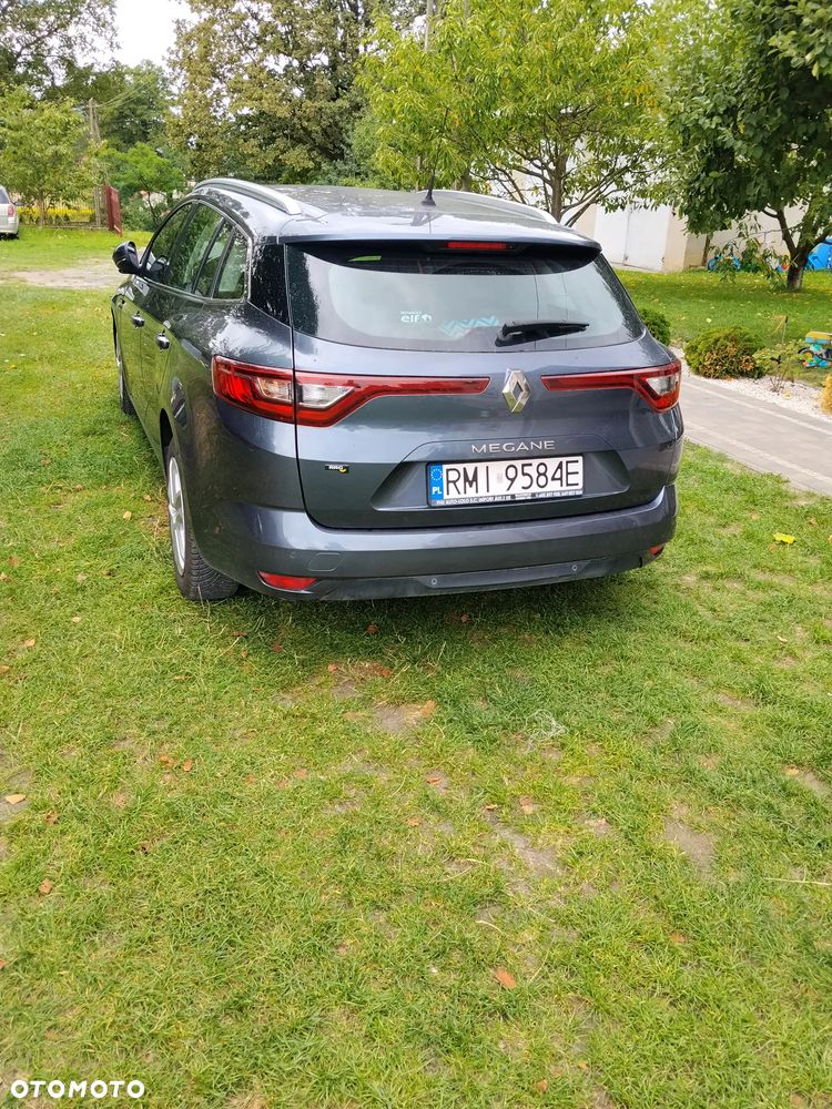 Renault Megane - 3