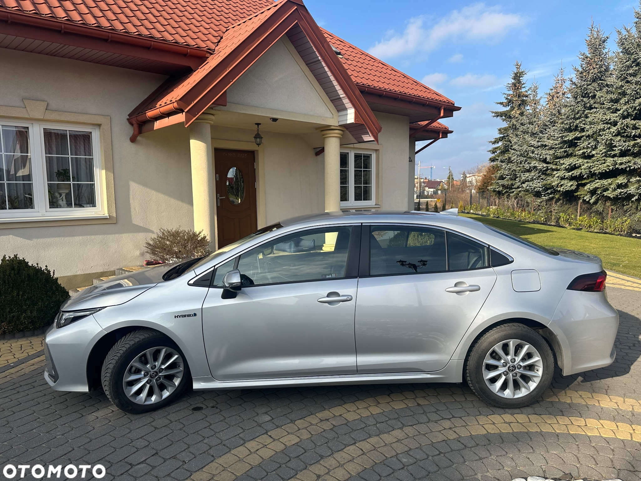 Toyota Corolla 1.8 Hybrid Comfort - 5