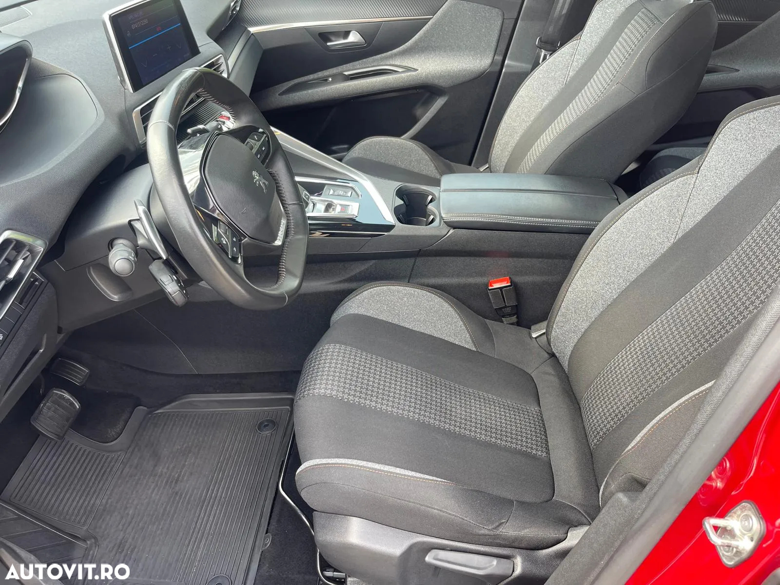 Peugeot 3008 1.5 BlueHDI 130 EAT8 Active Pack - 11