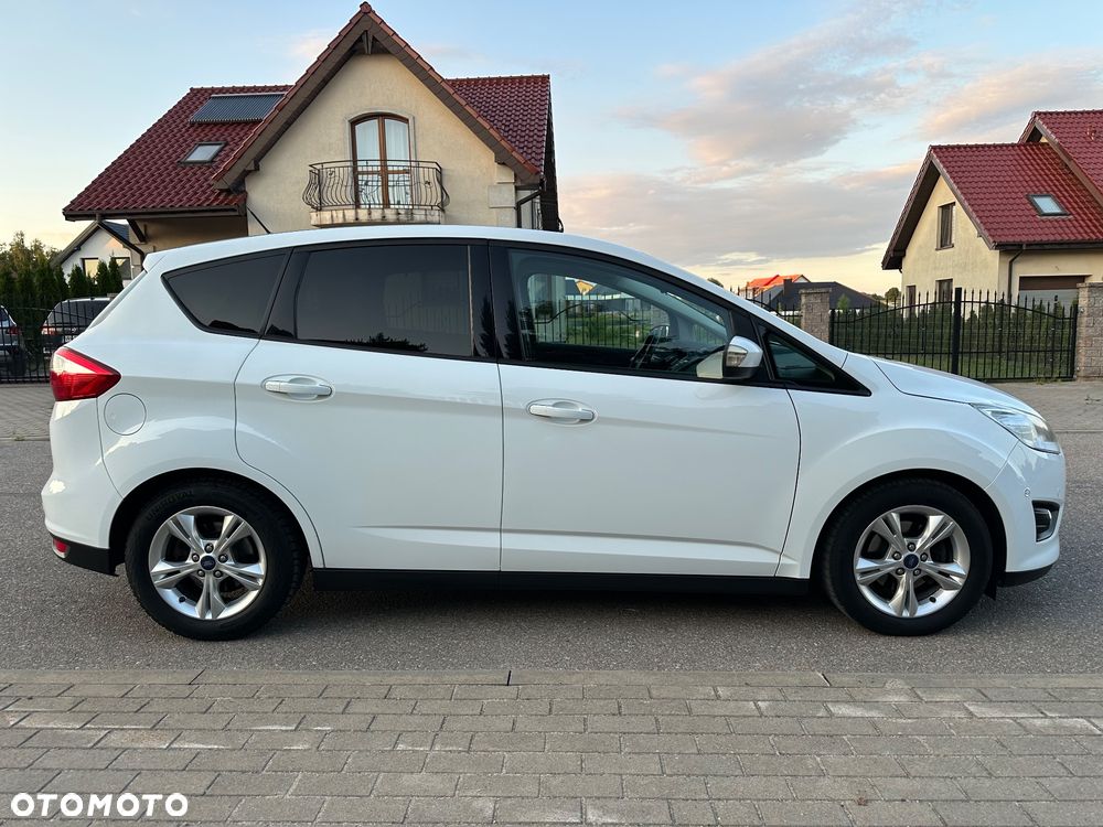 Ford C-MAX 1.6 TDCi Edition - 6