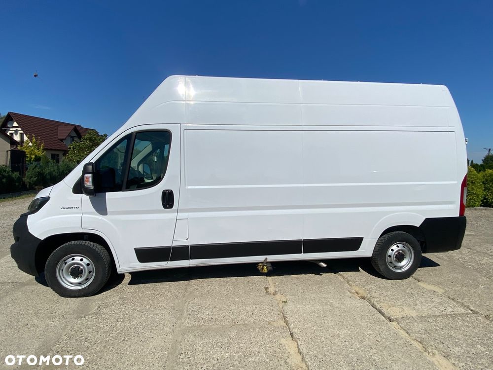 Fiat DUCATO FURGON L3H3 / KLIMA / NAVI / SPROWADZONE Z FRANCJI / 2.3 MULTI-JET/ - 4