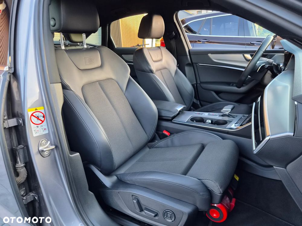 Audi A6 Limousine 40 TDI mHEV Quattro Sport S tronic - 9