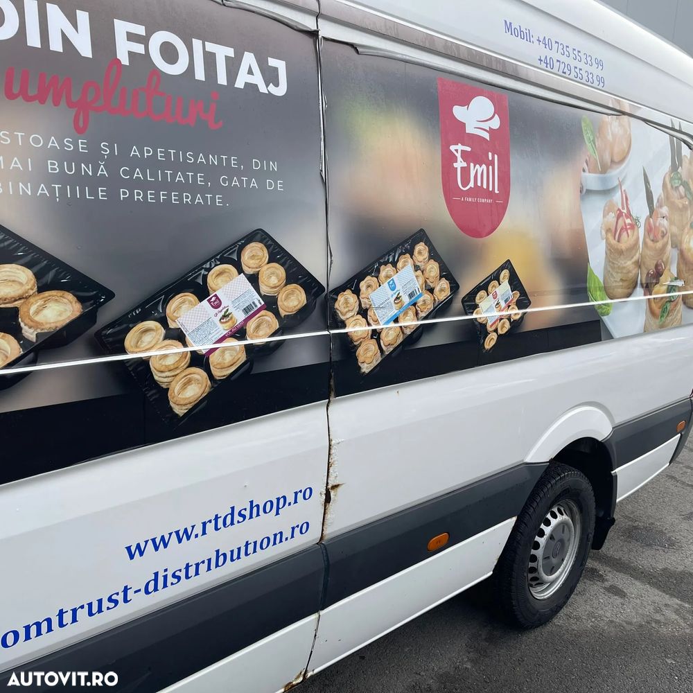 Volkswagen Crafter 2.0 CD LWB - 2