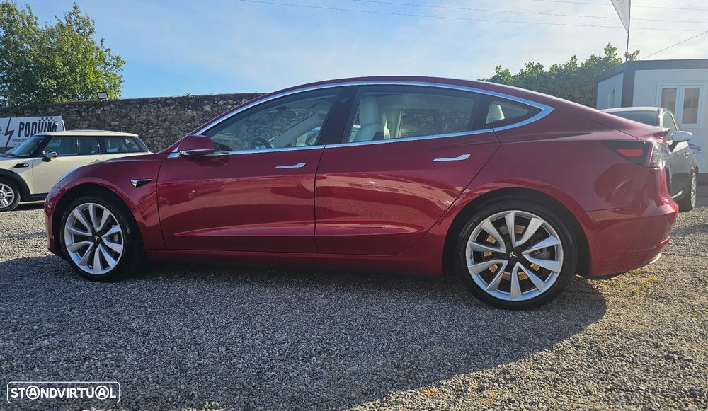 Tesla Model 3 Standard Range Plus RWD - 18