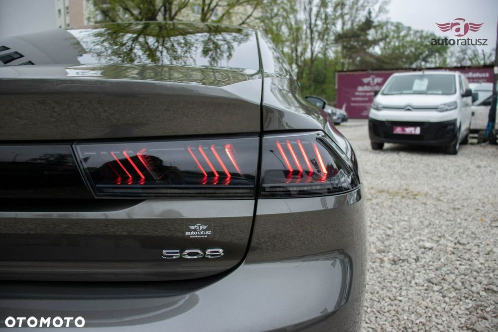 Peugeot 508 - 10