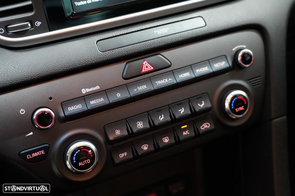 Kia Sportage 1.6 CRDI ISG SX - 13