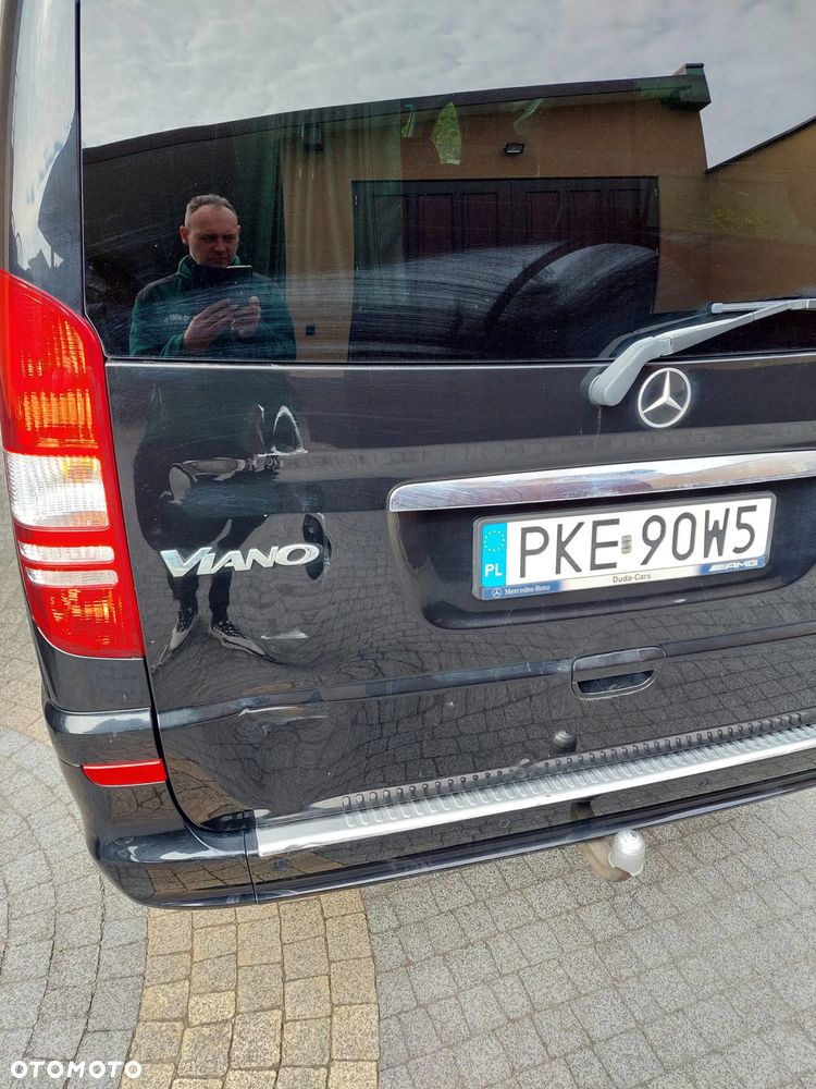 Mercedes-Benz Viano - 5