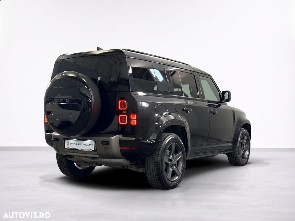 Land Rover Defender - 6