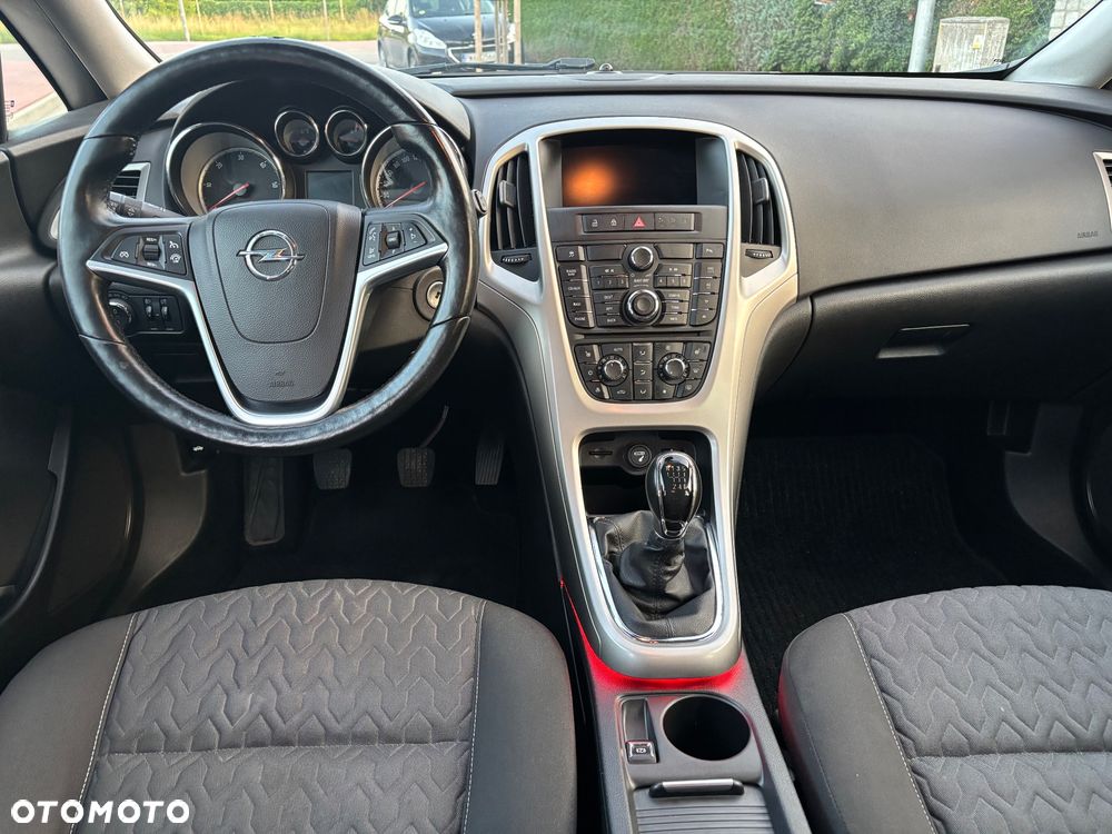 Opel Astra 2.0 CDTI DPF ecoFLEX SportsTourer Start/Stop Active - 8