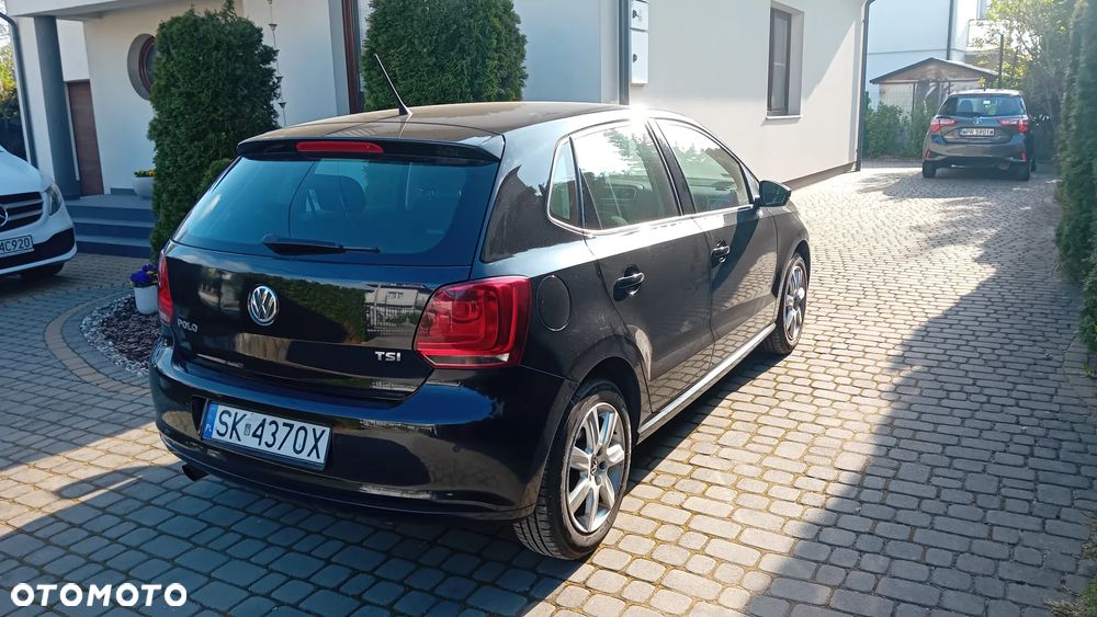 Volkswagen Polo 1.2 TSI Highline DSG - 21