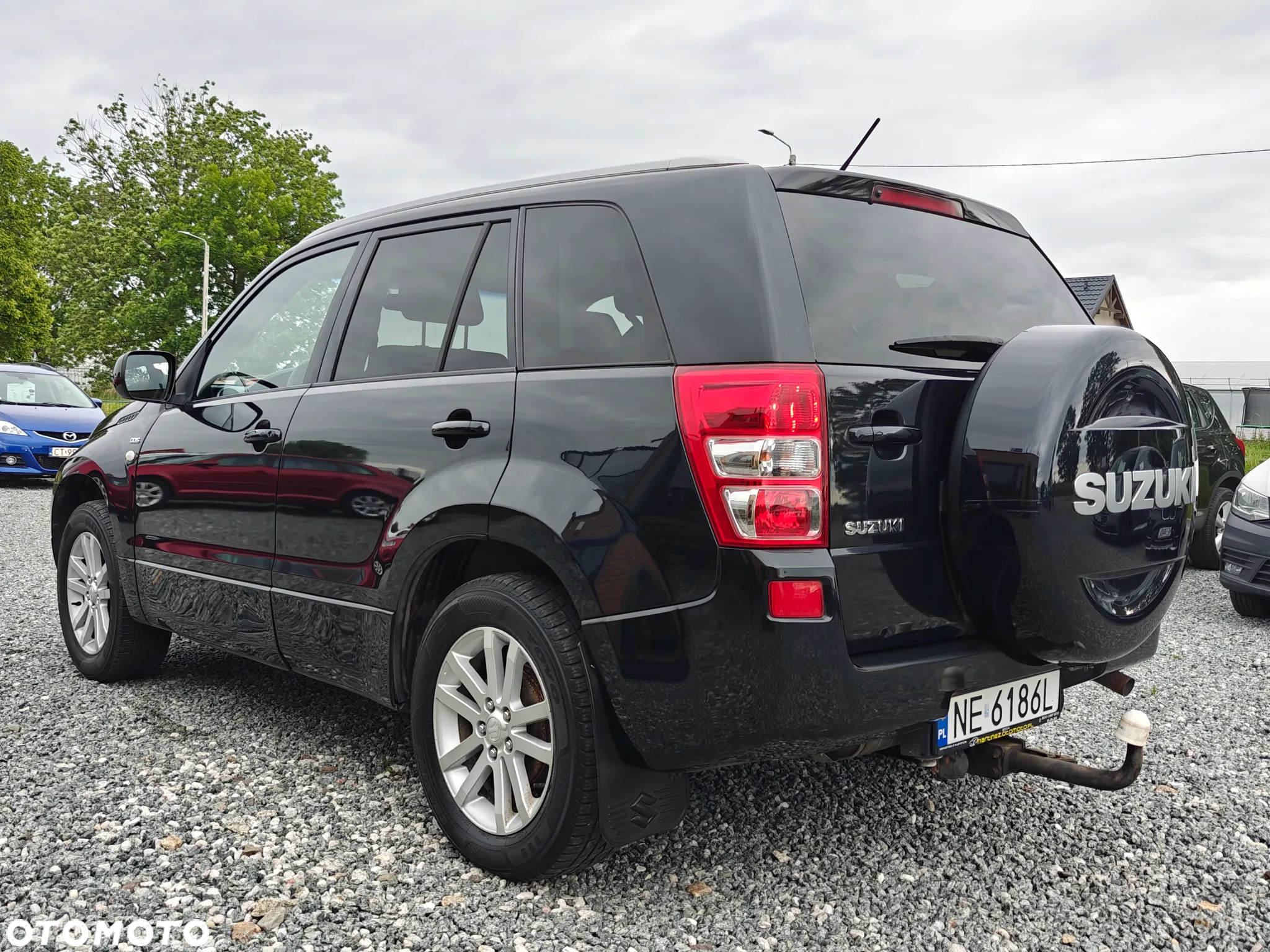 Suzuki Grand Vitara 1.9 DDiS Premium - 4