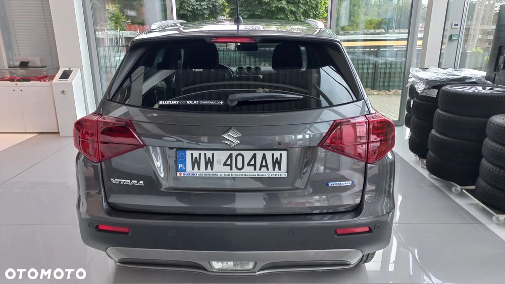 Suzuki Vitara 1.4 Boosterjet mHEV Premium Plus 2WD - 13