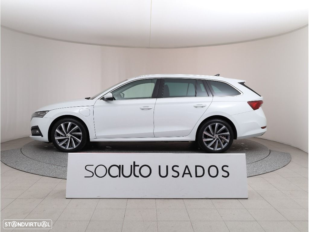Skoda Octavia Break 1.4 TSi iV Ambition DSG - 7