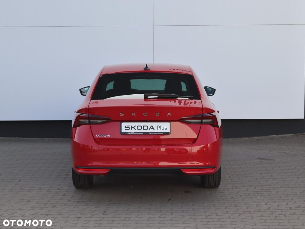 Skoda Octavia 1.5 TSI Selection - 19