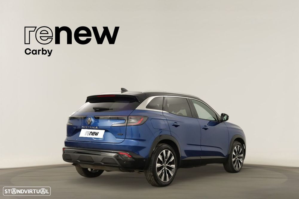 Renault Austral 1.2 E-Tech Techno - 3