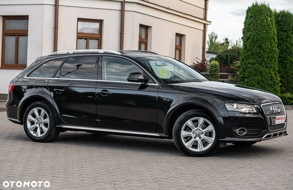 Audi A4 Allroad 2.0 TFSI Quattro S tronic - 18