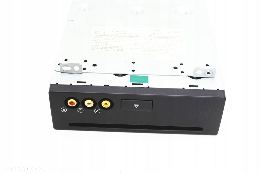 Czytnik napęd DVD CD OE Mercedes ML W164 GL X164 A1649064000 - 6
