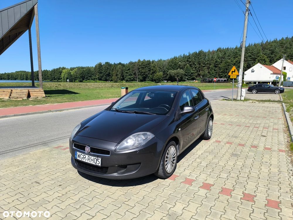 Fiat Bravo 1.6 Multijet 16V Dynamic - 5