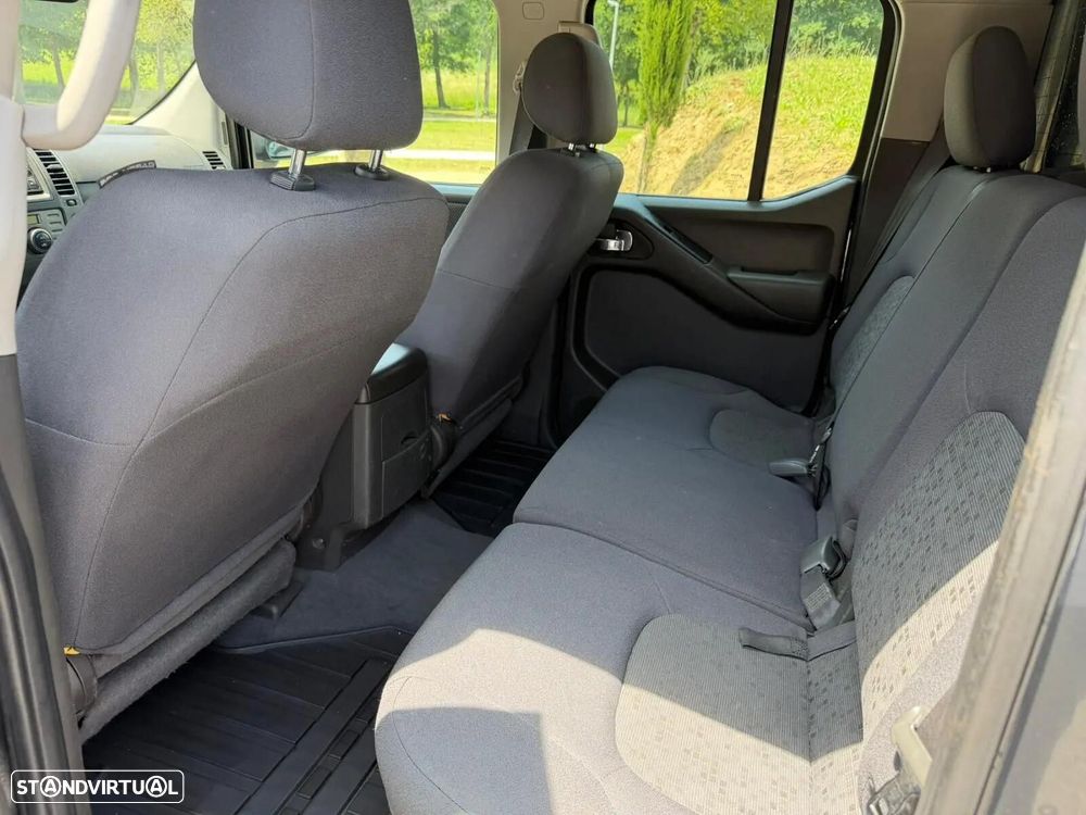 Nissan Navara - 19