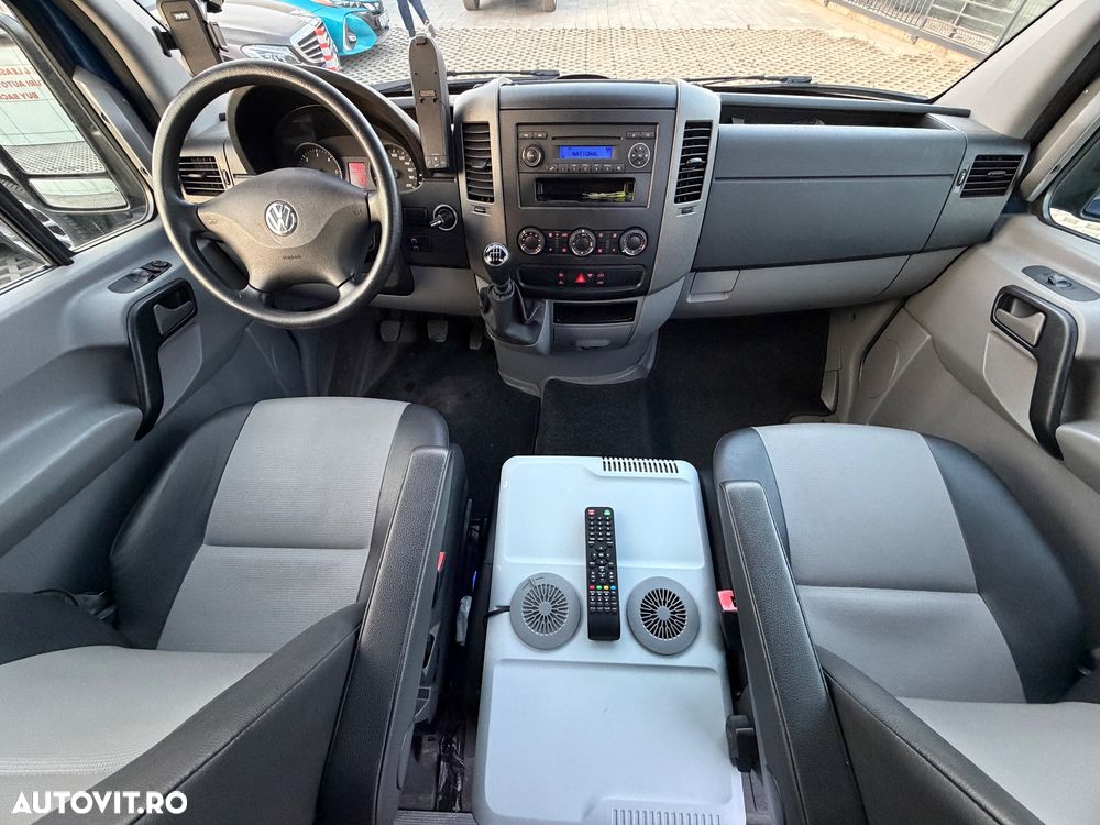 Volkswagen Crafter - 15